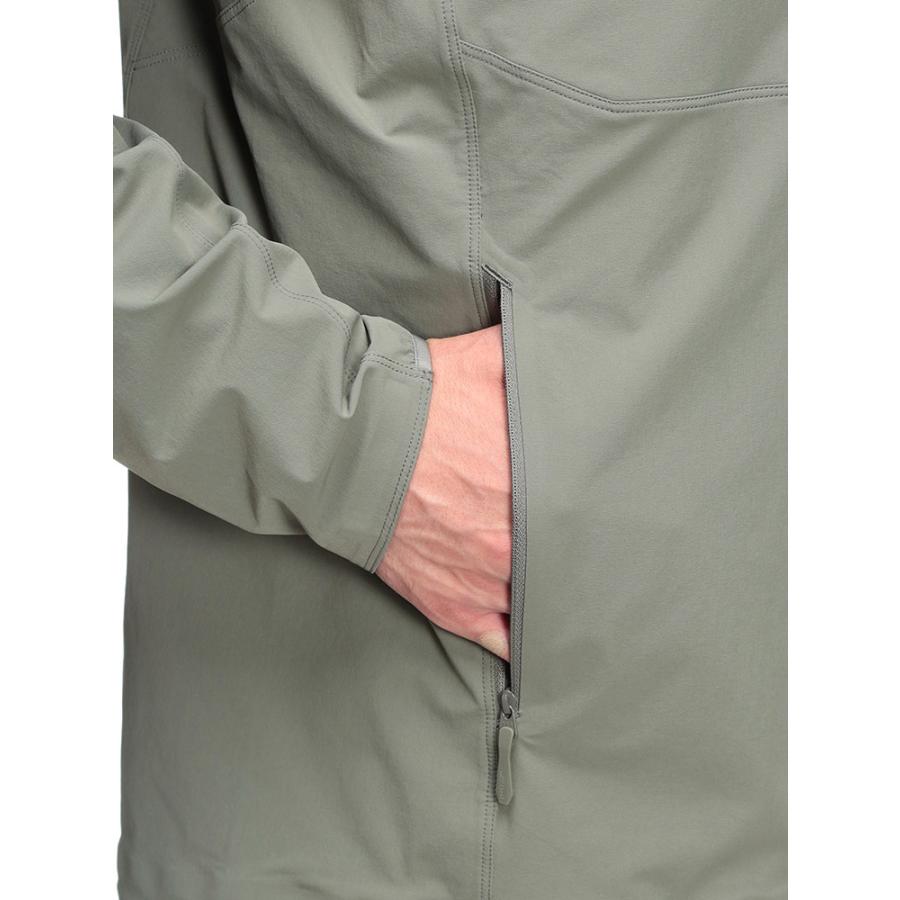 ARC'TERYX（アークテリクス） メンズ ナイロンブルゾン ガンマ