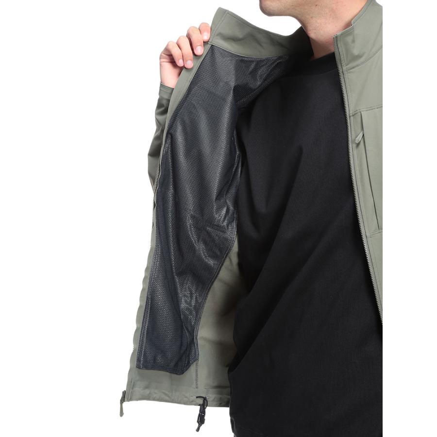 ARC'TERYX（アークテリクス） メンズ ナイロンブルゾン ガンマ