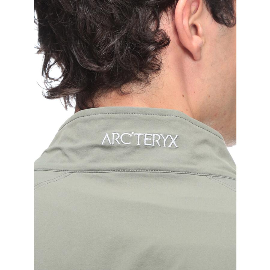 ARC'TERYX（アークテリクス） メンズ ナイロンブルゾン ガンマ