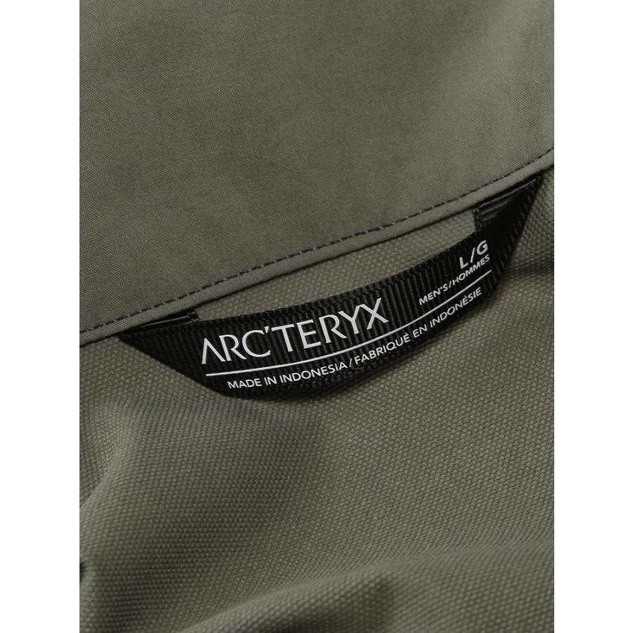 ARC'TERYX（アークテリクス） メンズ ナイロンブルゾン ガンマ