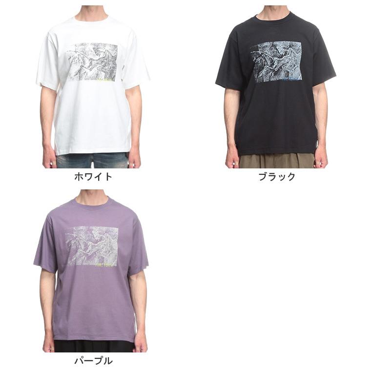 ARC'TERYX（アークテリクス） メンズ Tシャツ 半袖 クラッグ コットン