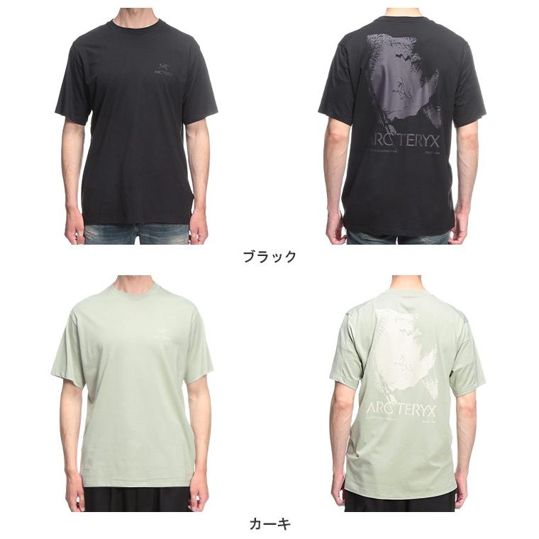 ARC'TERYX（アークテリクス） メンズ Tシャツ 半袖 クラッグ SL