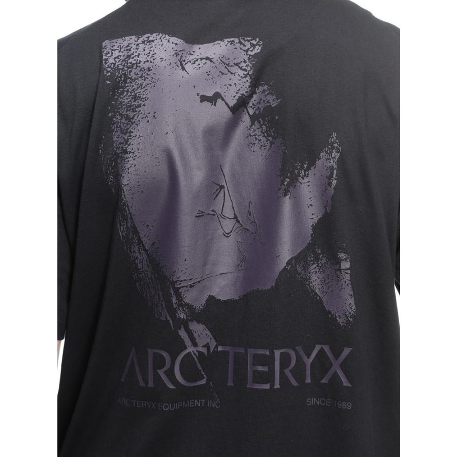 ARC'TERYX（アークテリクス） メンズ Tシャツ 半袖 クラッグ SL