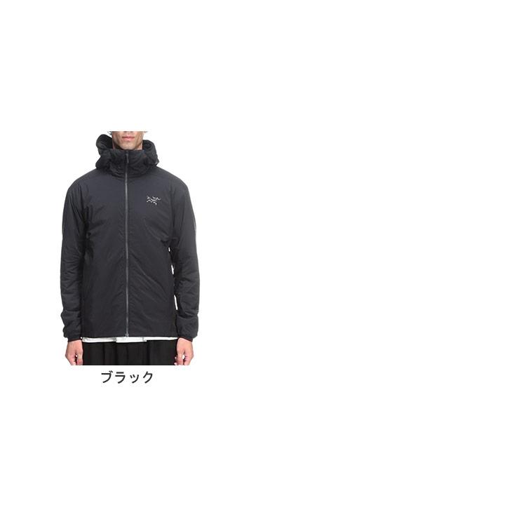 ARC'TERYX（アークテリクス） メンズ ナイロンジャケット アトム