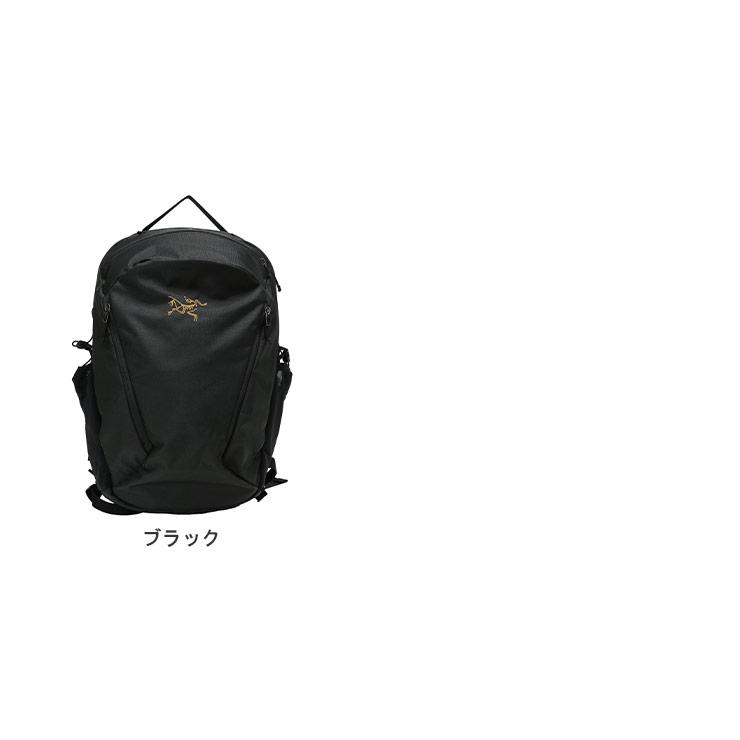 ARC'TERYX（アークテリクス） メンズ バックパック ロゴ刺繍