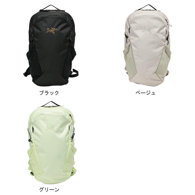 ARC'TERYX（アークテリクス） メンズ バックパック ロゴ刺繍