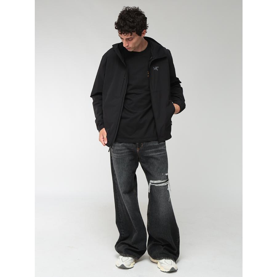 ARC'TERYX（アークテリクス） メンズ ナイロンジャケット ガンマ