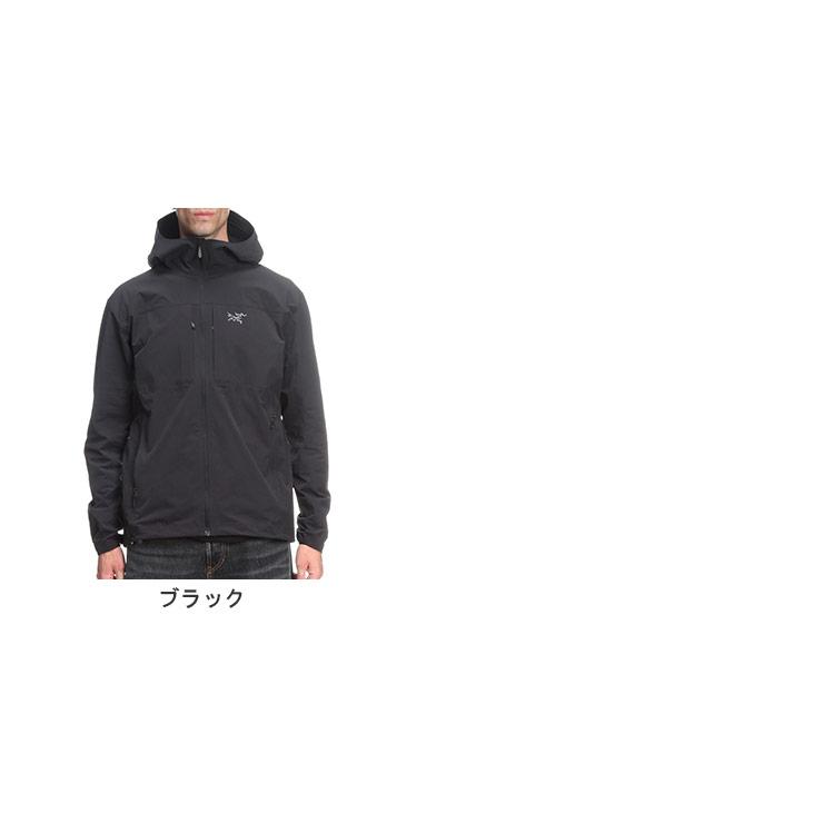 ARC'TERYX（アークテリクス） メンズ ナイロンジャケット ガンマ