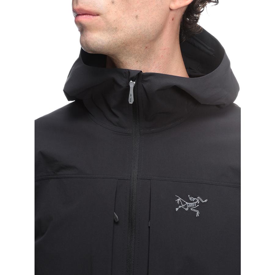 ARC'TERYX（アークテリクス） メンズ ナイロンジャケット ガンマ