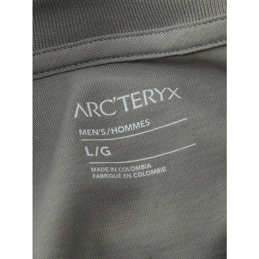 ARC'TERYX（アークテリクス） メンズ Tシャツ 半袖 クラッグ SL