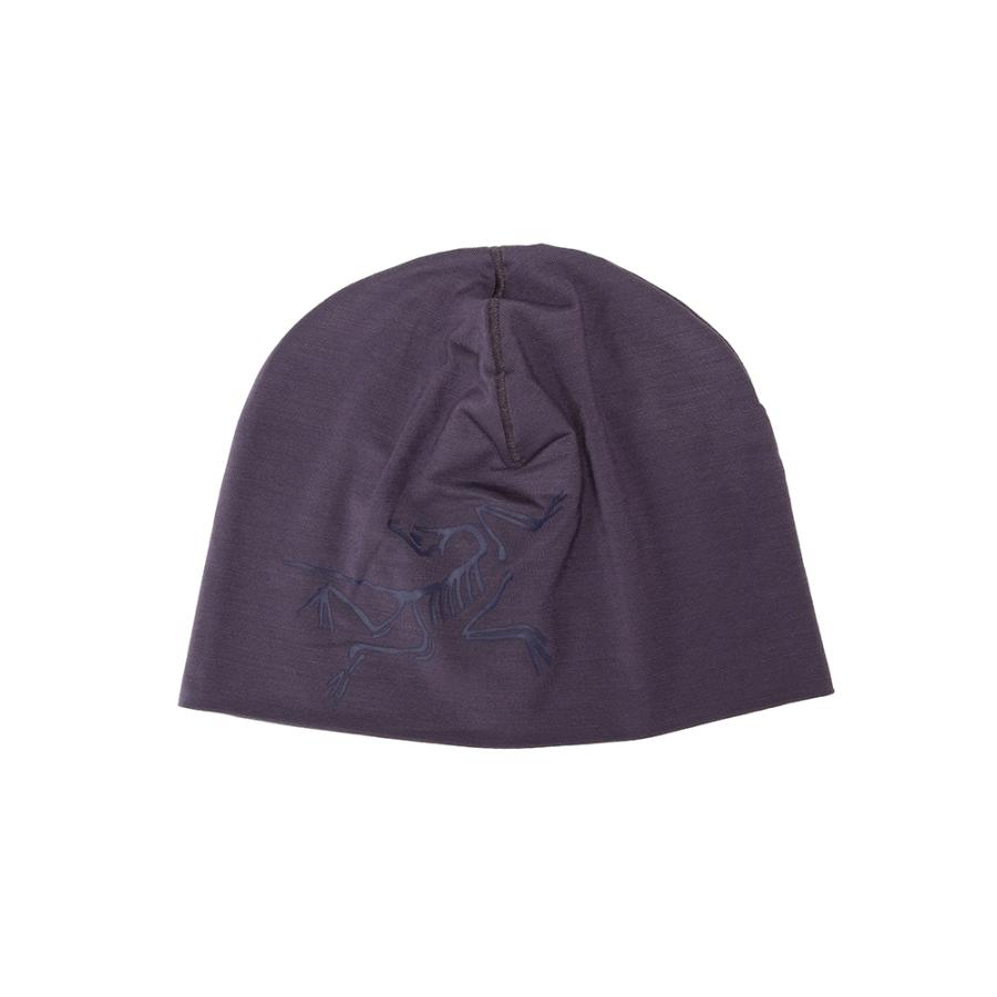 ARC'TERYX（アークテリクス） メンズ トーク帽 ロゴ ニットキャップ