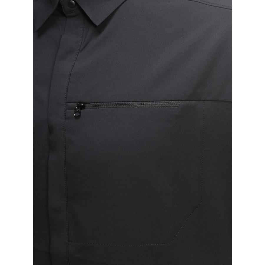 ARC'TERYX（アークテリクス） メンズ シャツ 半袖 スカイライン 肩ロゴ