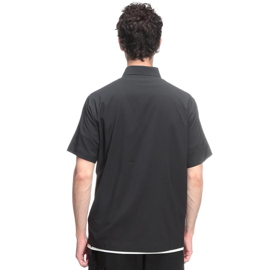 ARC'TERYX（アークテリクス） メンズ シャツ 半袖 スカイライン 肩ロゴ