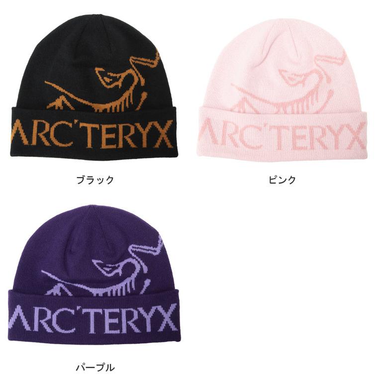 ARC'TERYX（アークテリクス） メンズ ニットキャップ ARC'TERYX BIG