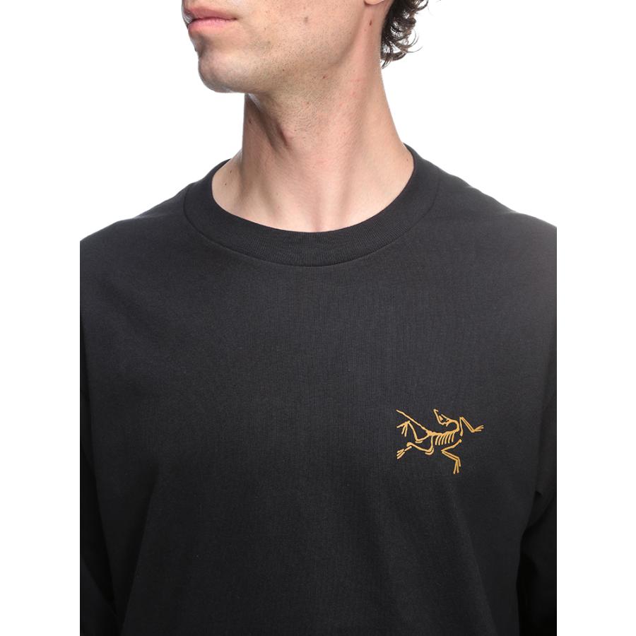 ARC'TERYX（アークテリクス） メンズ Tシャツ 長袖 クラッグ