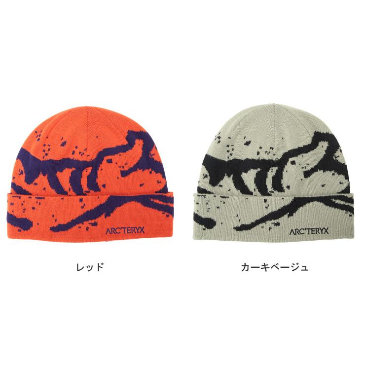 【新品未使用】アークテリクス　ARC'TERYX ニット帽　 未開封 新品未使用】アークテリクス ARC'TERYX ニット帽 未開封 中古・古着