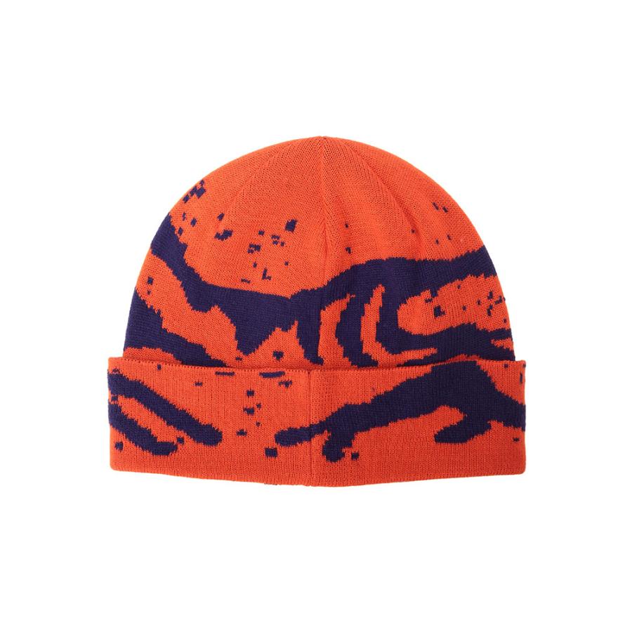 ARC'TERYX（アークテリクス） メンズ ニットキャップ 総柄 ニット帽