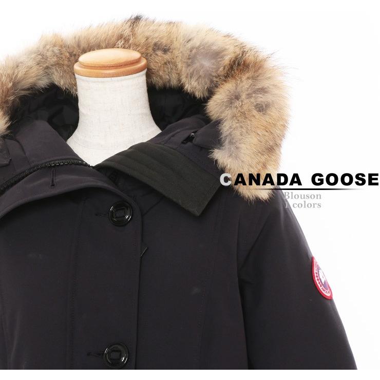 CANADA GOOSE カナダグース レディース ダウンコート ファー CANADA GOOSE カナダグース レディース ダウンコート ファー