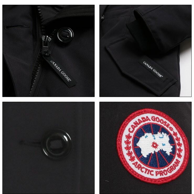 CANADA GOOSE（カナダグース） レディース ダウンコート ファーフード