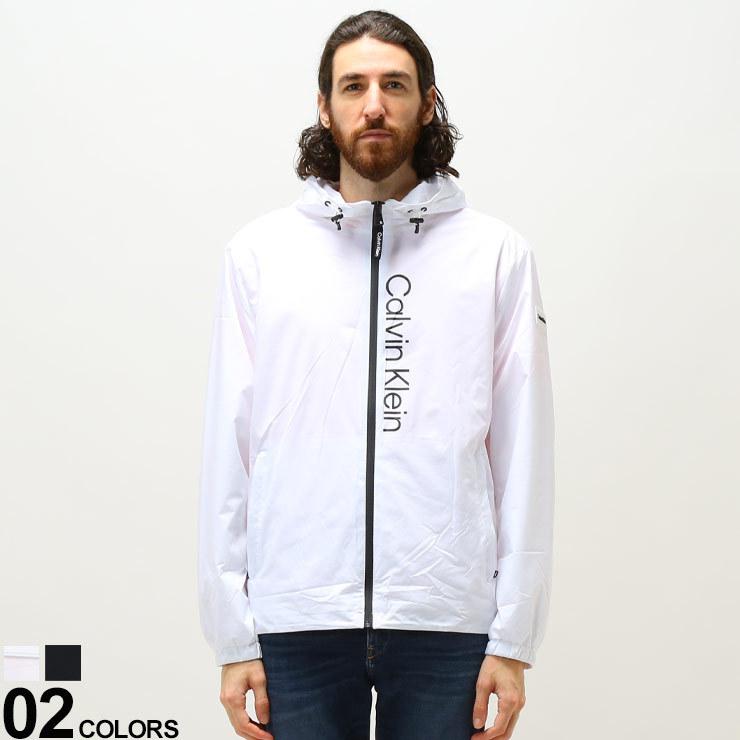 人気新品入荷 Kalvin Klein カルバンクライン フルジップブルゾン