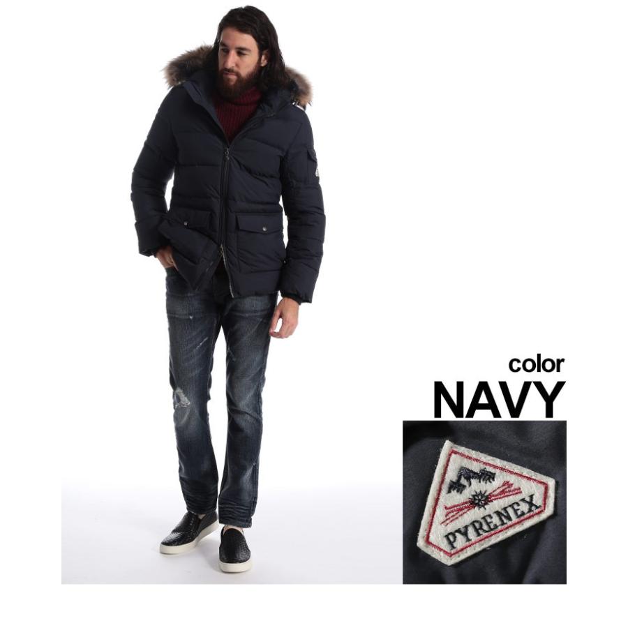 ピレネックス ダウン メンズ Pyrenex ダウンジャケット ファー フード パーカー ブルゾン Authentic Mat Fur オーセンティック マット ブランド 売れ筋 Pnhmm010 ゼンオンライン 通販 Yahoo ショッピング
