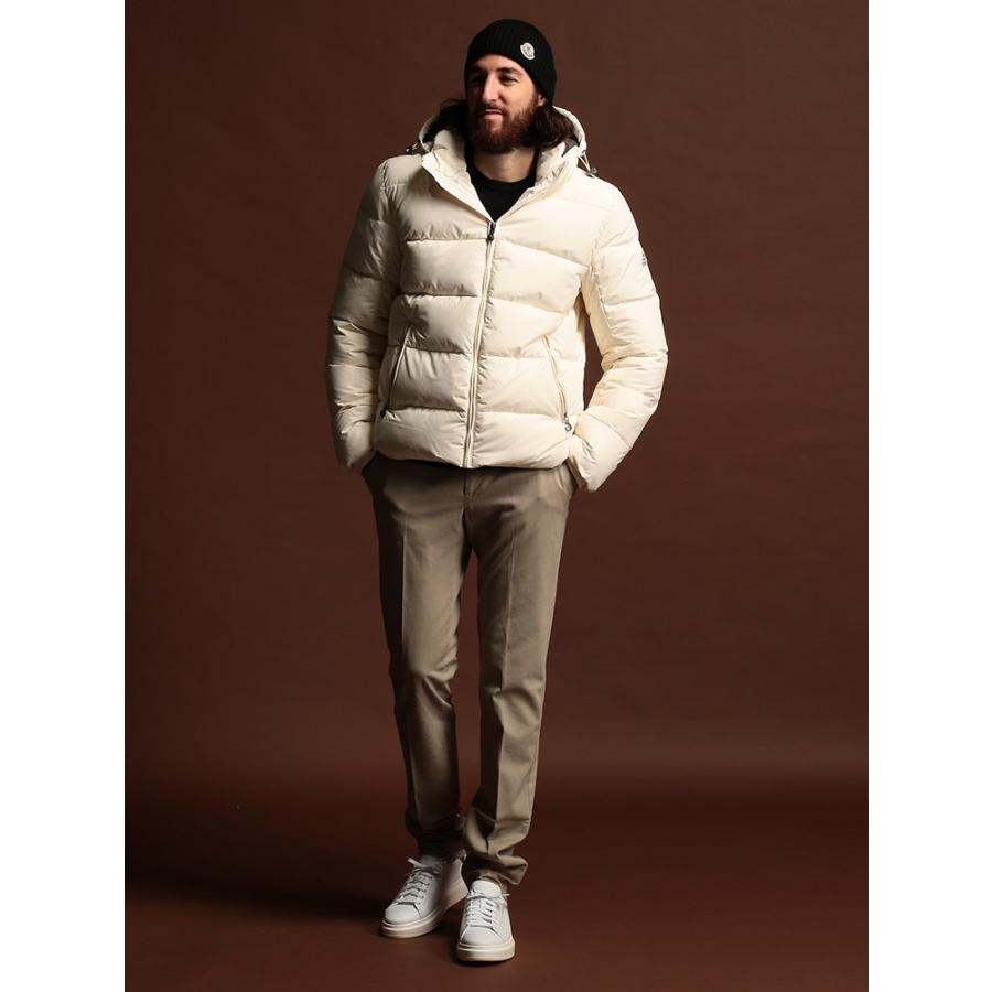 ピレネックス ダウン メンズ Pyrenex ダウンジャケット パーカー フード ナイロン Spoutnic Mat 白 White ブランド メンズ アウター ブルゾン 売れ筋 Pnhmm013 12 ゼンオンライン 通販 Yahoo ショッピング