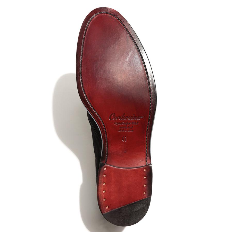 コードウェイナー メンズ ブーツ Cordwainer スエード レースアップ チャッカブーツ ブランド 靴 スウェード 革靴 黒 茶色 グッドイヤー Cwimanol219 ゼンオンライン 通販 Yahoo ショッピング
