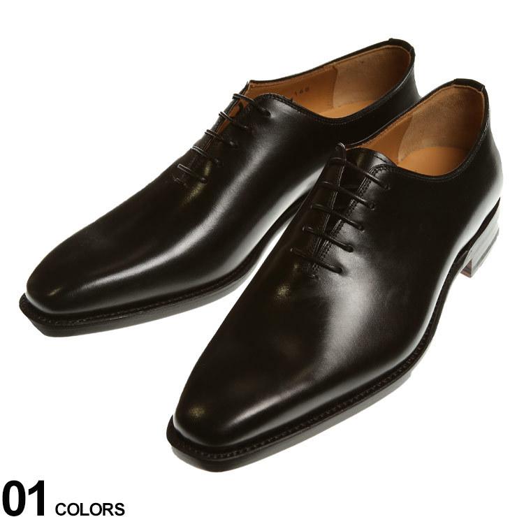 Cordwainer コードウェイナー レザー プレーントゥ シューズ ブランド 