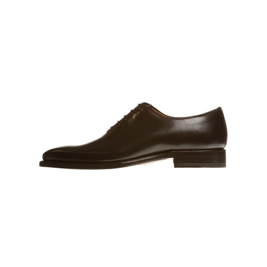 Cordwainer コードウェイナー レザー プレーントゥ シューズ ブランド 