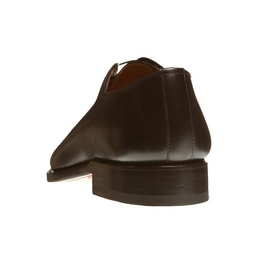 Cordwainer コードウェイナー レザー プレーントゥ シューズ