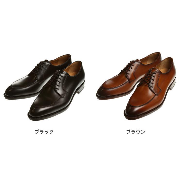 Cordwainer コードウェイナー レザー 外羽根 Uチップ シューズ Cordwainer コードウェイナー レザー 外羽根 Uチップ シューズ