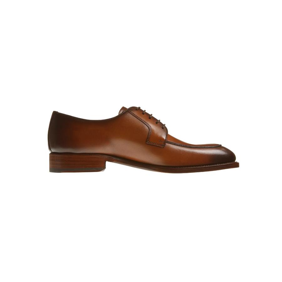cordwainer ハンドメイド　ビンテージ　高級革靴　スペイン製　本革 スペイン製 CORDWAINER / コードウェイナー バイカラー シューズ