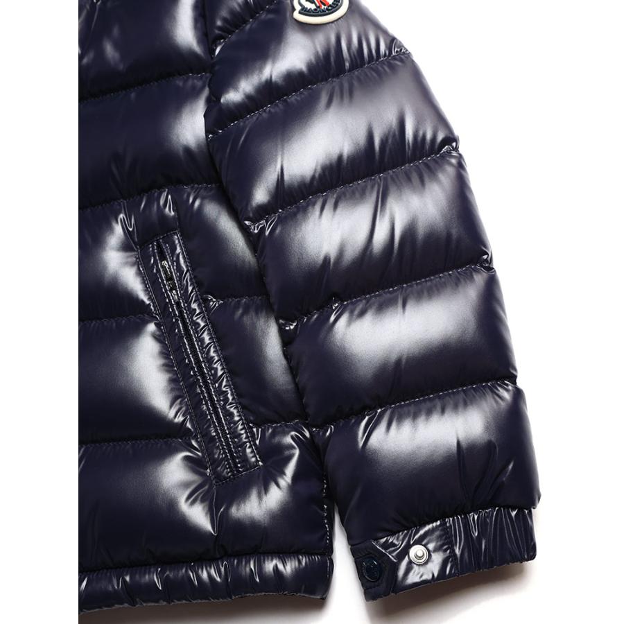 MONCLER モンクレール キッズ ジャケット ブルゾン ネイビー MONCLER（モンクレール） キッズ ダウン ブランド ダウンジャケット