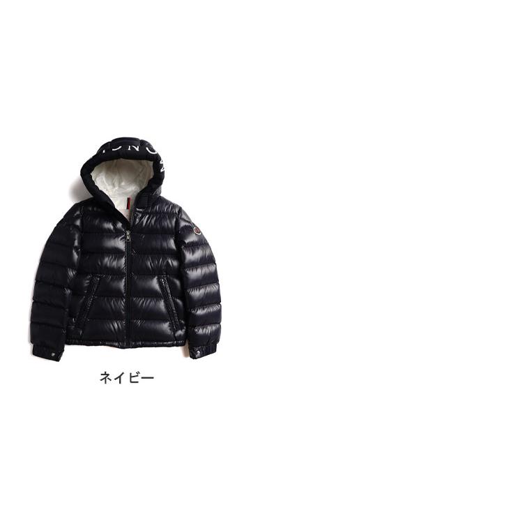 モンクレール キッズ ダウン MONCLER ブランド ダウンジャケット 子供服 アウター ブルゾン ロゴ 子ども レディース Salzman ギフト プレゼント MCJSALZMAN｜zen｜02