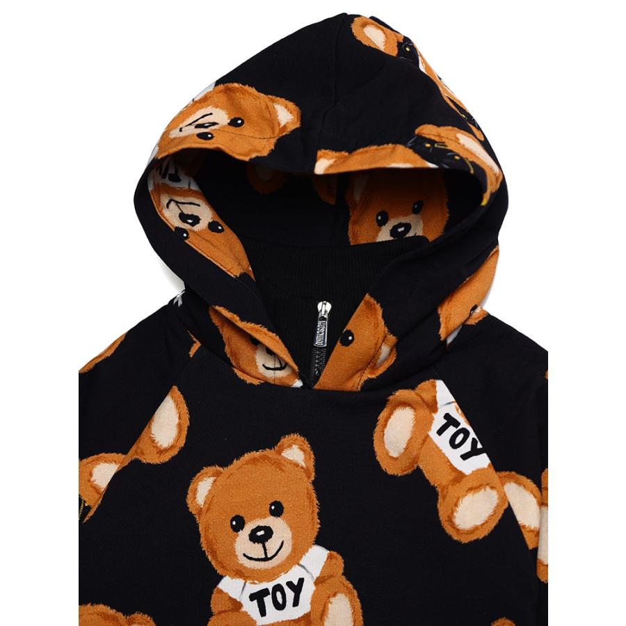 MOSCHINO モスキーノ キッズ パーカー ブランド 子供服