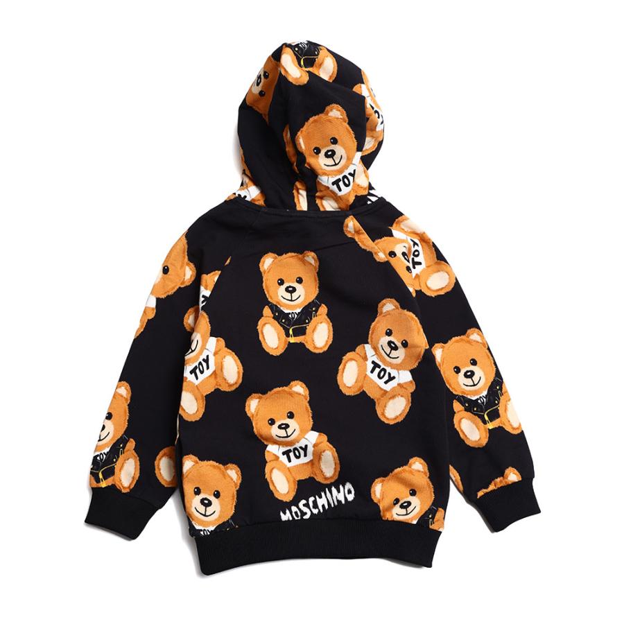 MOSCHINO モスキーノ キッズ パーカー ブランド 子供服