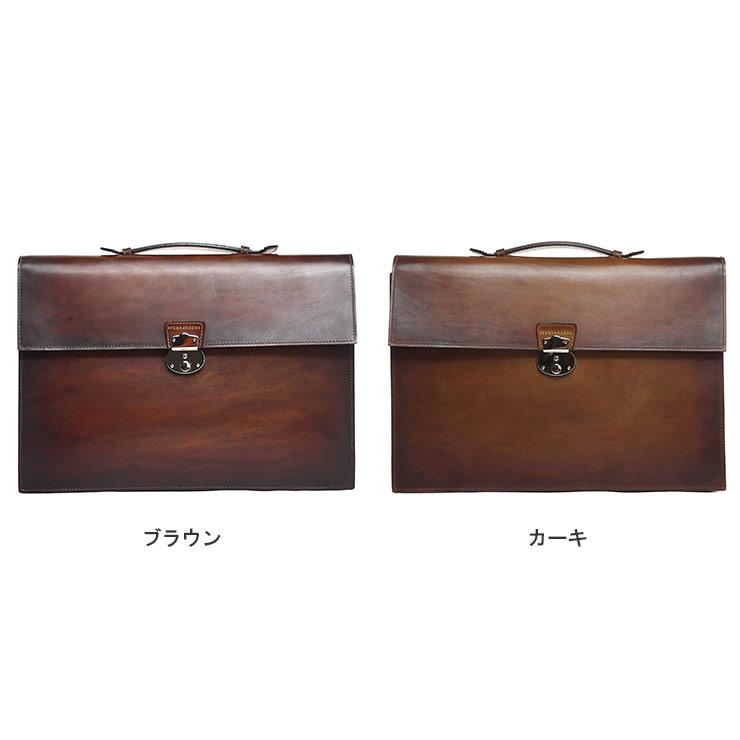 新品未使用✨コールハーン 2way ブリーフケース　シボ革　ブラウン茶 新品未使用✨コールハーン 2way ブリーフケース シボ革 ブラウン茶の