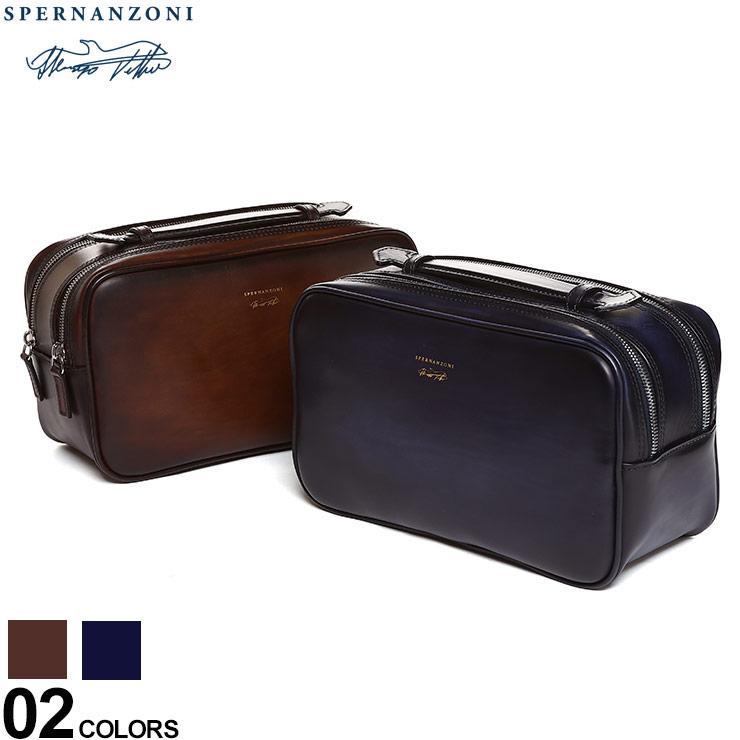スペルナンツォーニ SPERNANZONI バッグ セカンドバッグ メンズ バッグ  