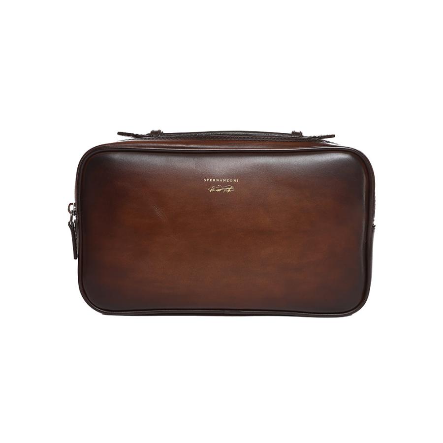スペルナンツォーニ SPERNANZONI バッグ セカンドバッグ メンズ バッグ  
