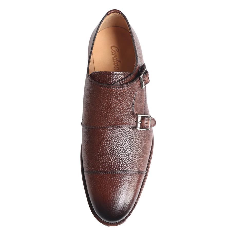 Cordwainer コードウェイナー シューズ メンズ 革靴 ダブルモンク