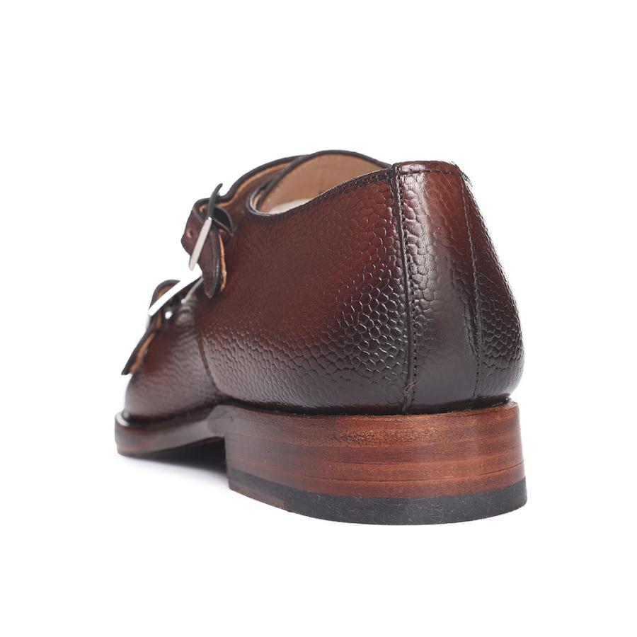 Cordwainer コードウェイナー シューズ メンズ 革靴 ダブルモンク