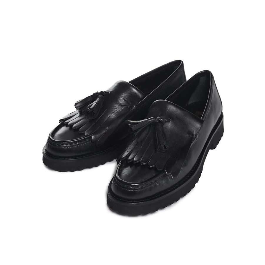 PASCUCCI（パスクッチ） ローファー レディース シューズ タッセル