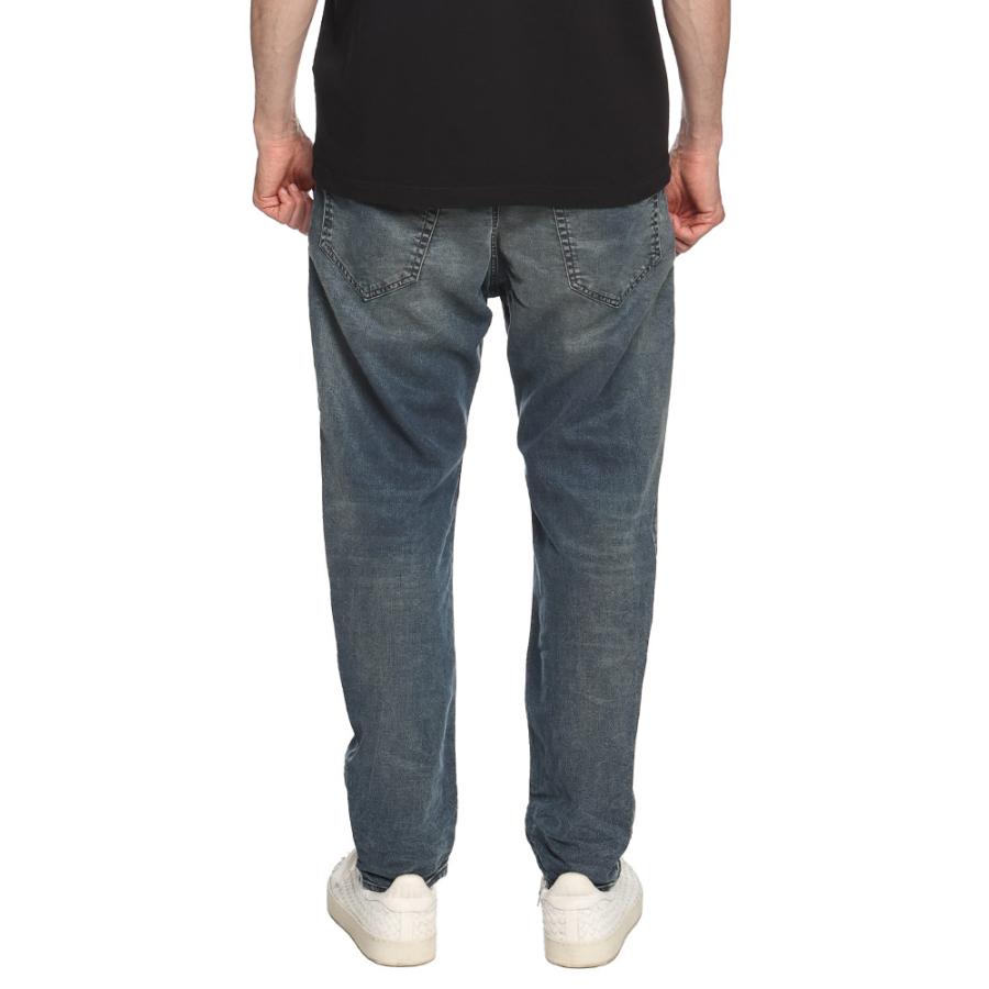 DIESEL（ディーゼル） ウォッシュ加工 ウエストコード ジョグジーンズ