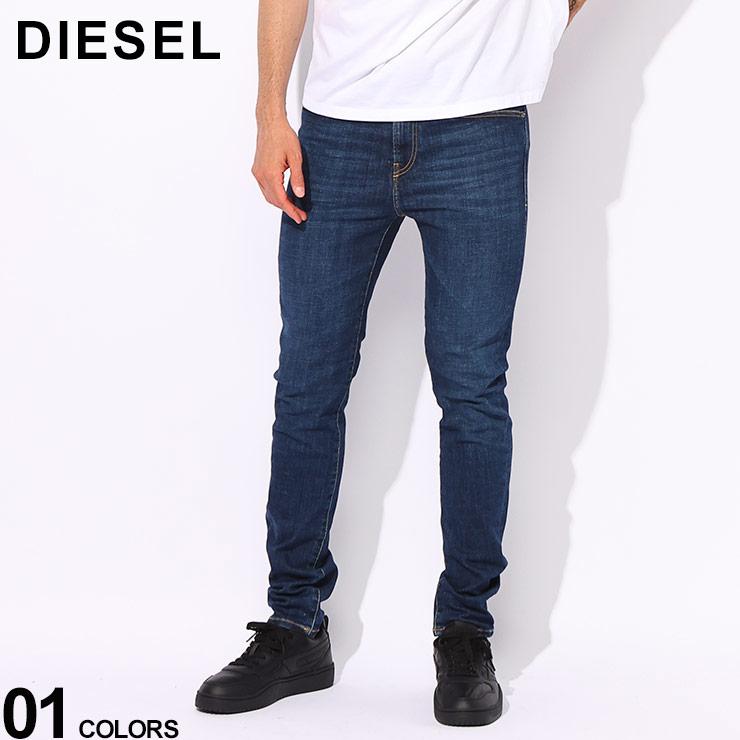新品【DIESEL ディーゼル】 スキニーパンツ ジーンズ ネイビー ウィメンズ スキニー ジーンズ｜ディーゼル公式オンラインストア