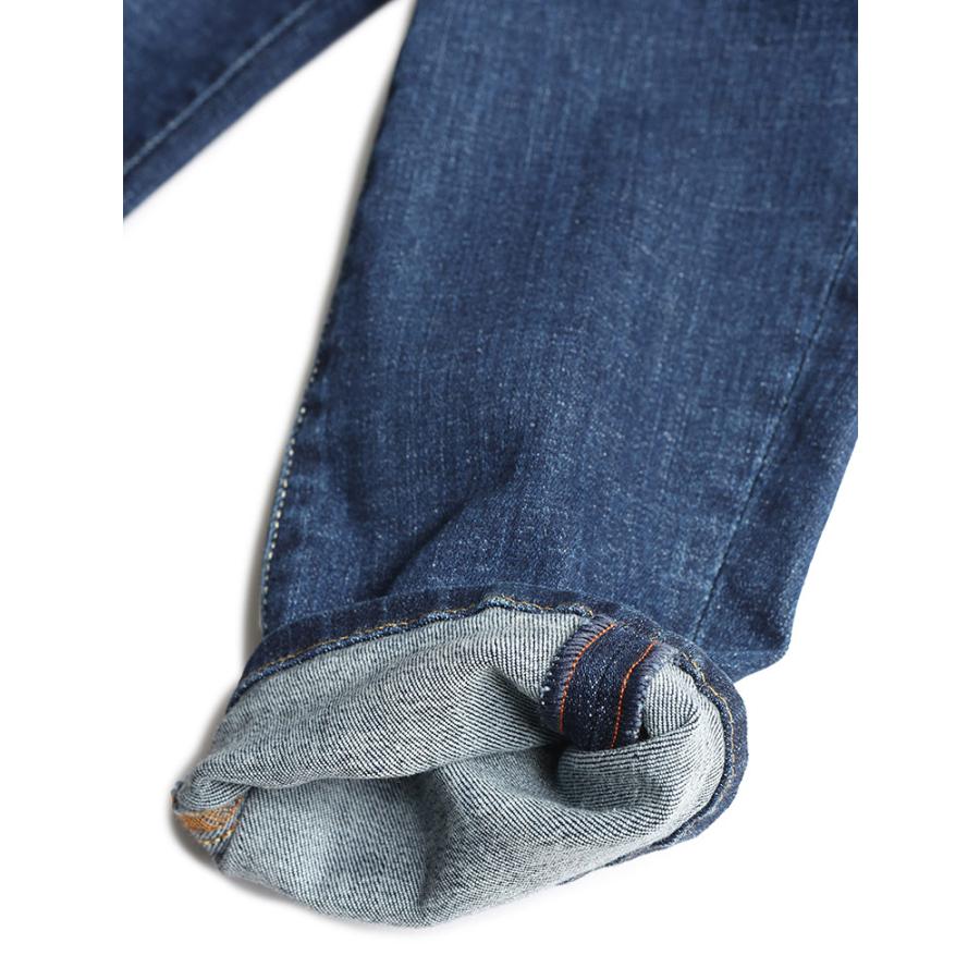 DIESEL（ディーゼル） ストレッチコットン ハイウエスト スキニー