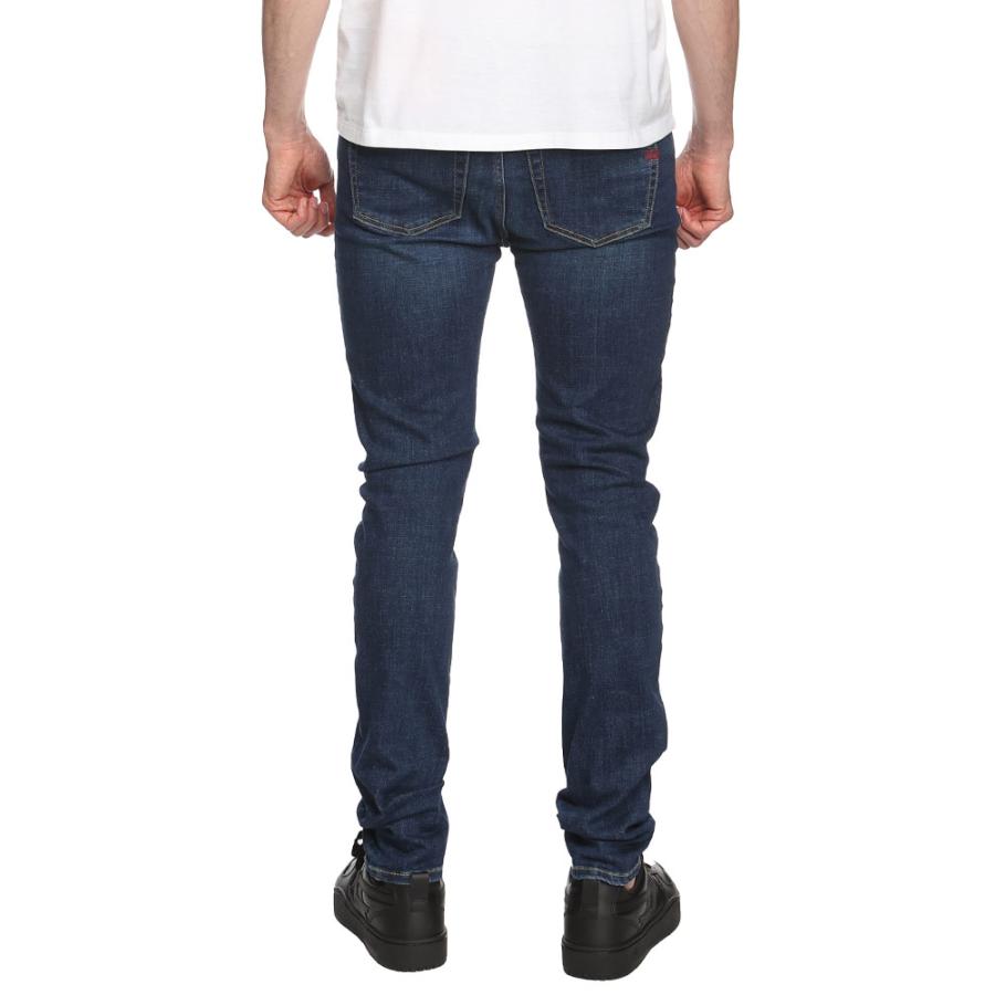 新品【DIESEL ディーゼル】 スキニーパンツ ジーンズ ネイビー DIESEL (ディーゼル) ストレッチ ジップフライ スキニー デニム