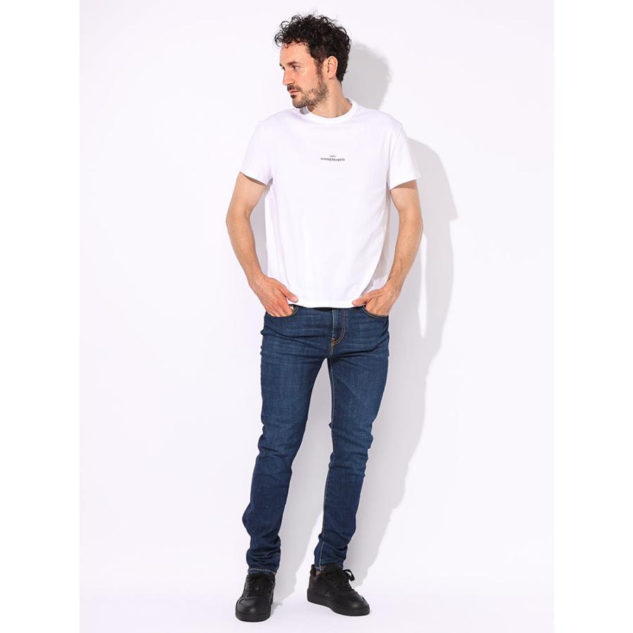 DIESEL（ディーゼル） ストレッチコットン ハイウエスト スキニー
