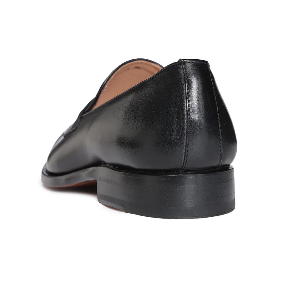 Cordwainer コードウェイナー レザー Uチップ コインローファー メンズ