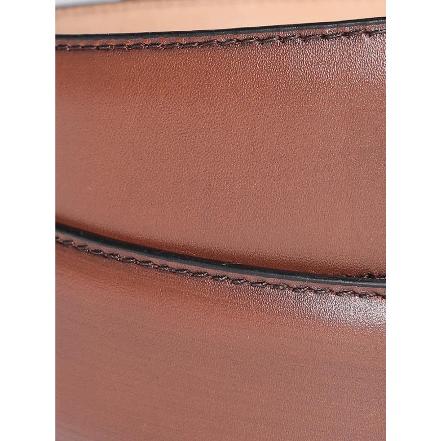 コードウェイナー Cordwainer レザー ピンバックルベルト メンズ CWBELT25S | Cordwainer | 05