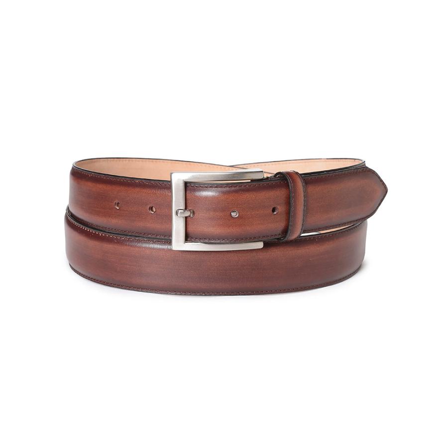 コードウェイナー Cordwainer レザー ピンバックルベルト メンズ CWBELT25S | Cordwainer | 07